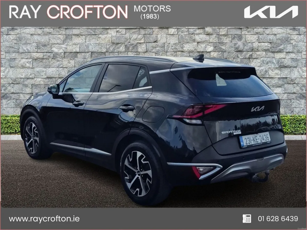 Kia Sportage SPORTAGE MHEV K3 DSL 5DR - Image 3
