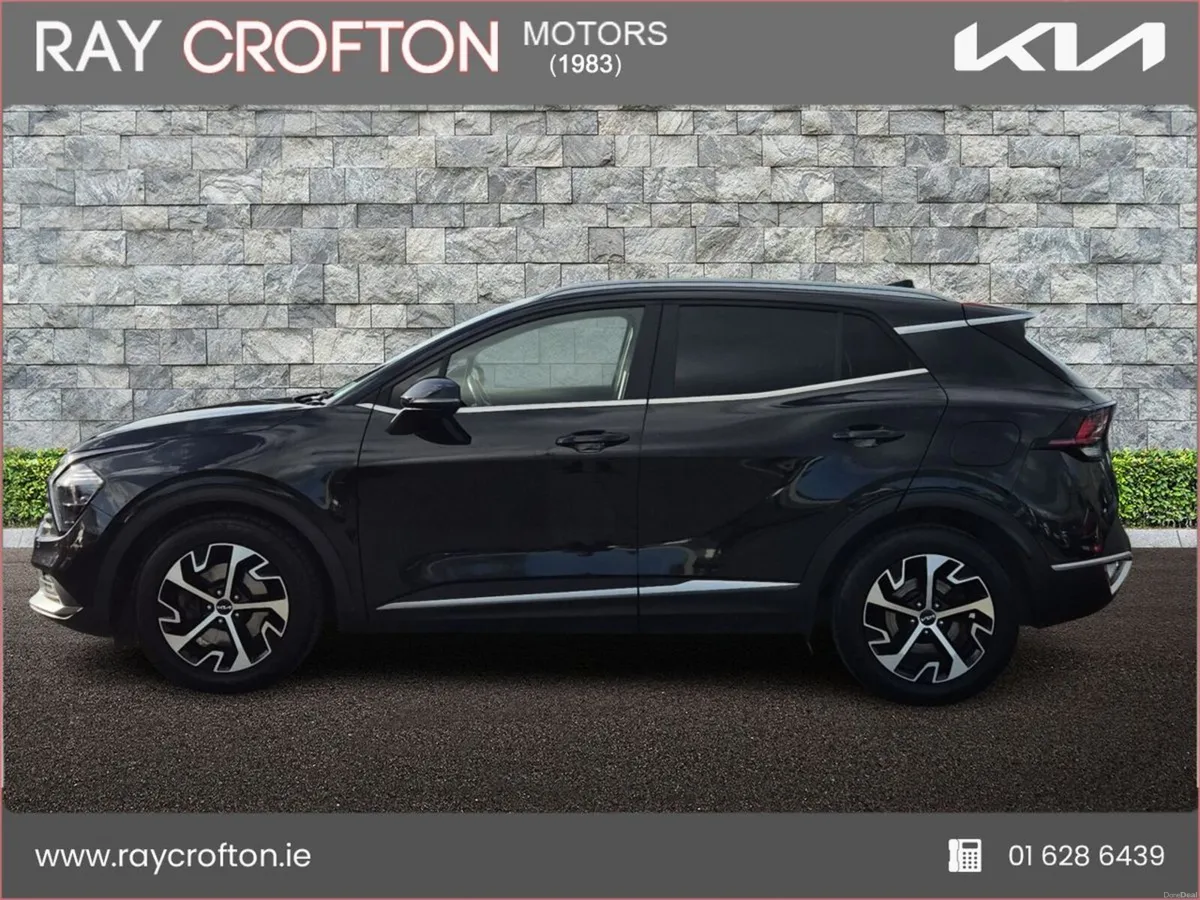 Kia Sportage SPORTAGE MHEV K3 DSL 5DR - Image 5