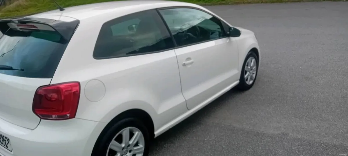 2012 3dr polo 1.2 petrol nct taxes - Image 4
