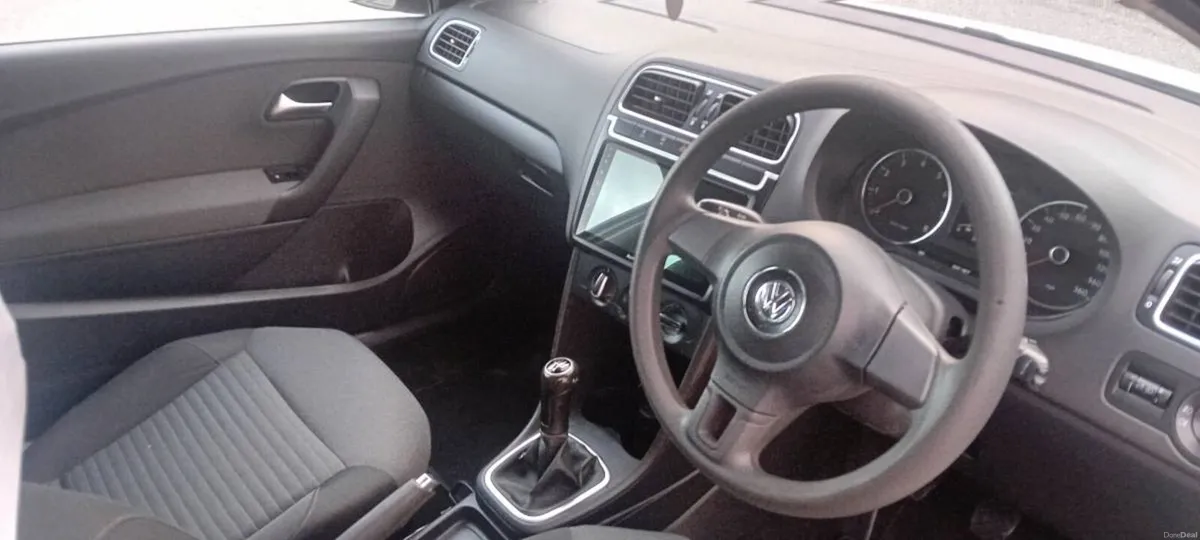 2012 3dr polo 1.2 petrol nct taxes - Image 5