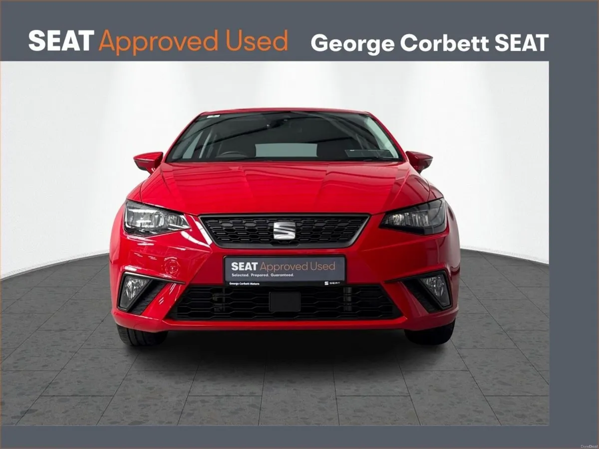 SEAT Ibiza SE+ 1.0TSi 95HP (From €80 per week) - Image 2