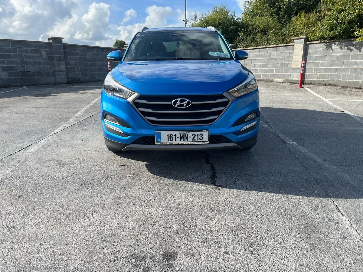 Hyundai Tucson High Spec Low KM - Image 6