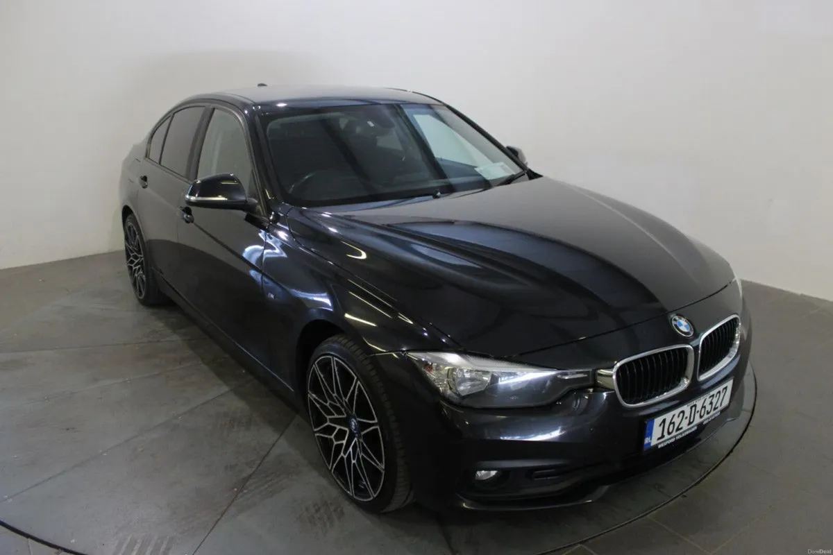BMW 3-Series 318d SE - TENDER 13 - Image 1