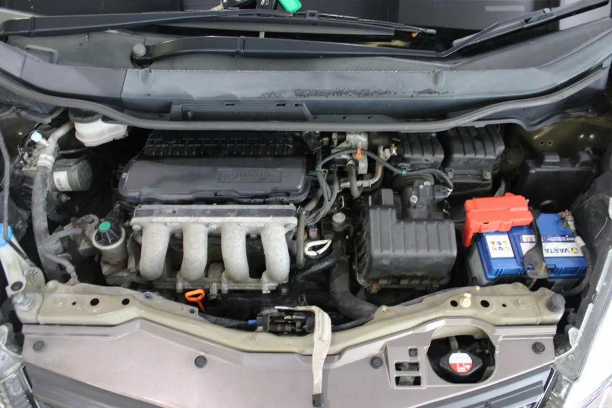 Honda Jazz 1.4 i-VTEC EX CVT - TENDER 10 - Image 6