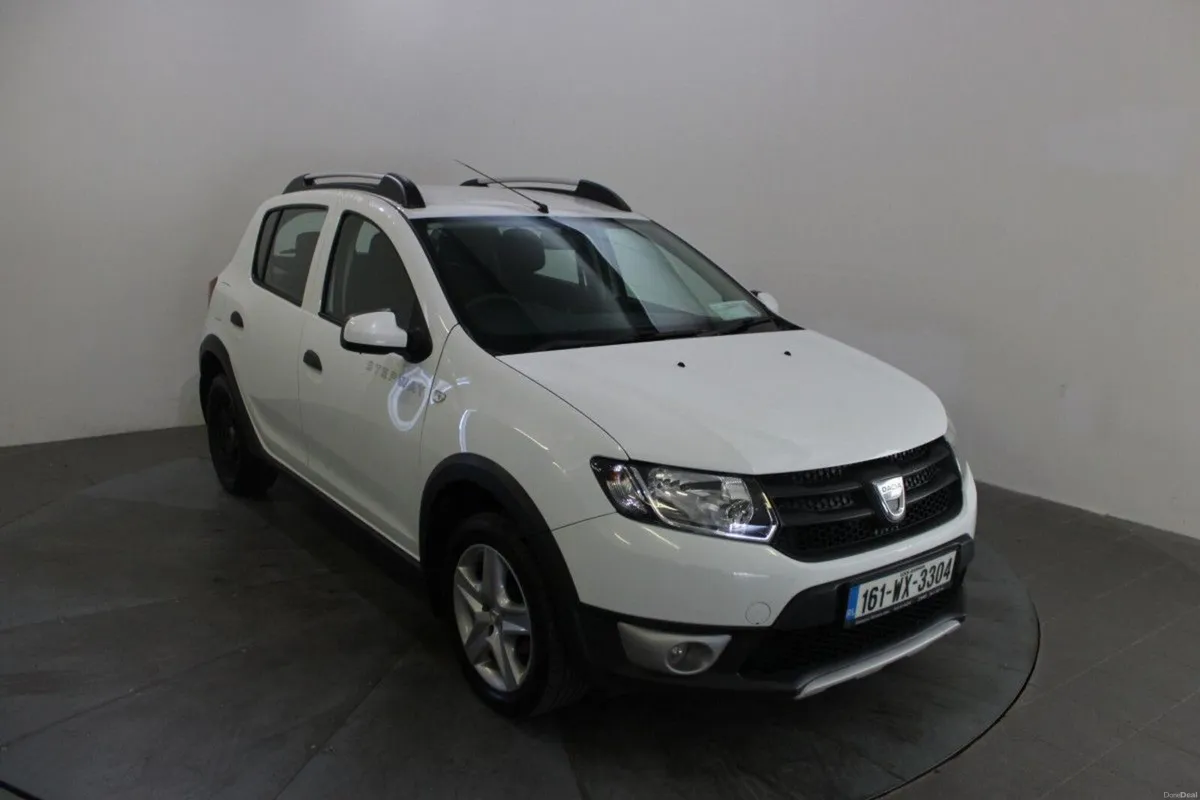 Dacia Sandero Stepway 1.5 dCi 90 STEPWAY ALTERNATI - Image 1
