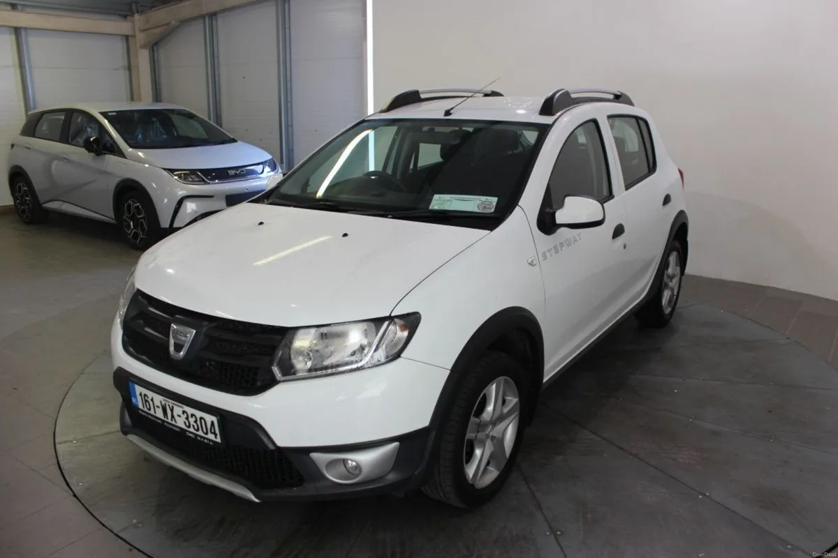 Dacia Sandero Stepway 1.5 dCi 90 STEPWAY ALTERNATI - Image 3