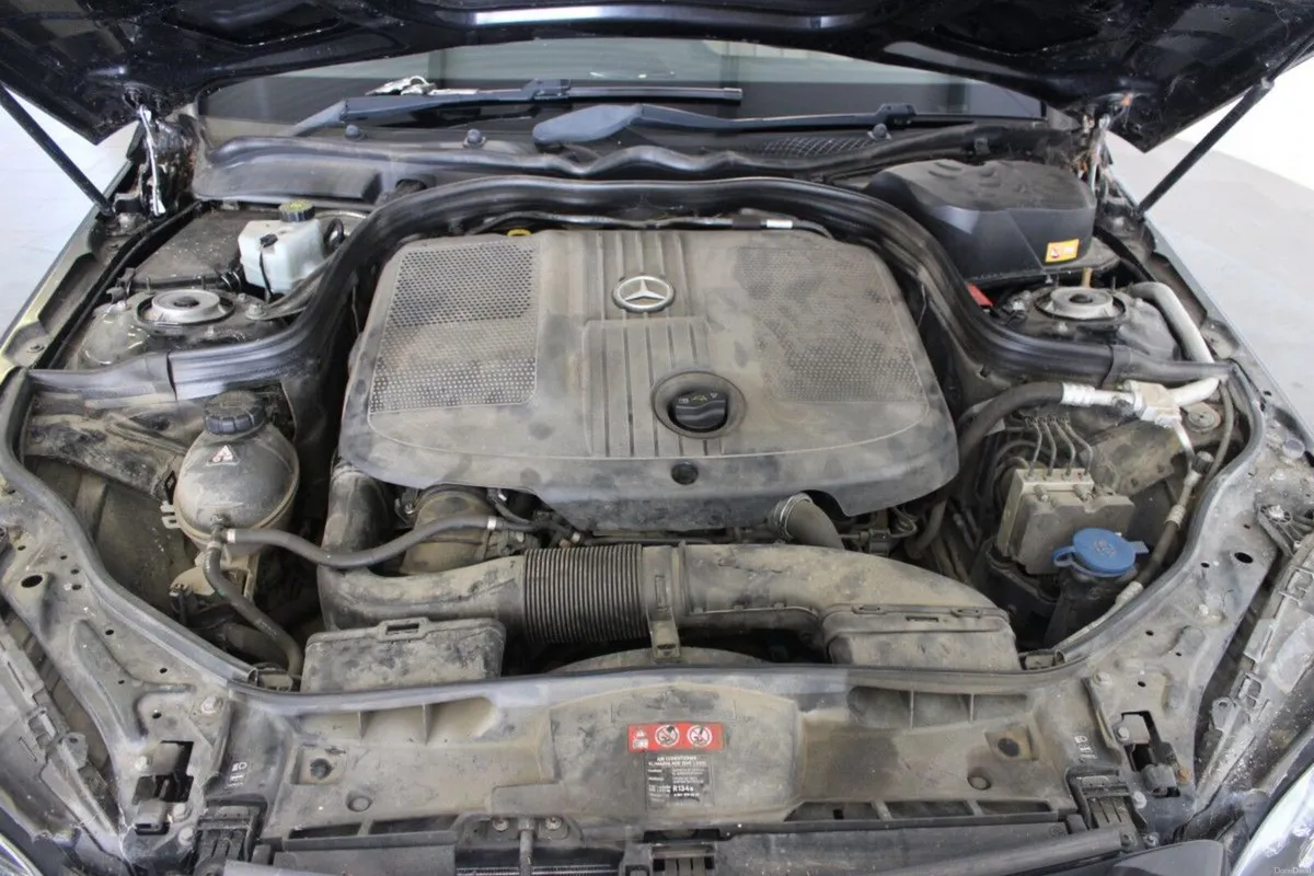 Mercedes-Benz E-Class E 220 BLUETEC AVANTGARDE A/T - Image 3