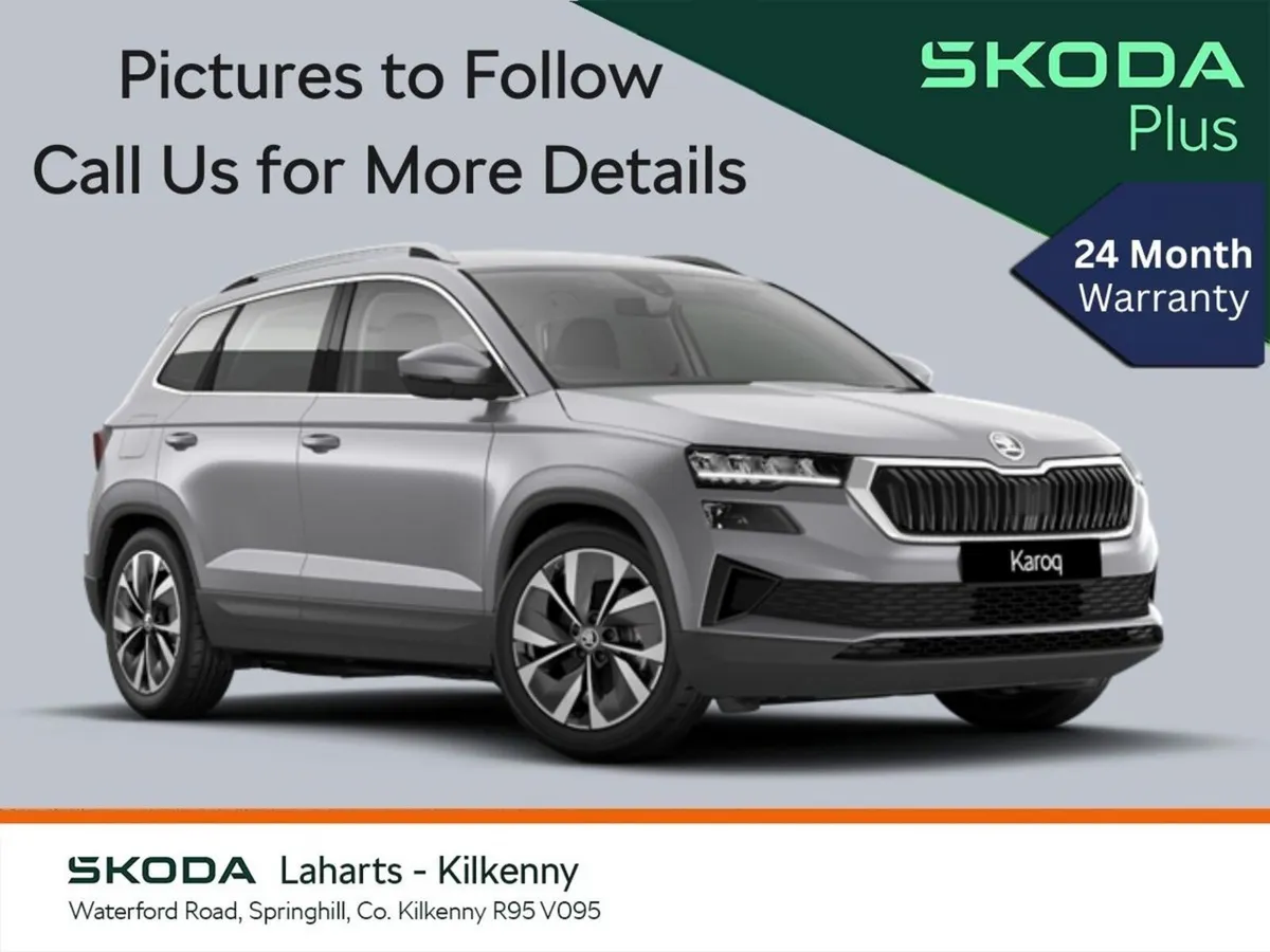 Skoda Karoq STYLE 2.0TDI 115HP *HEATED SEATS*KEYLE - Image 1