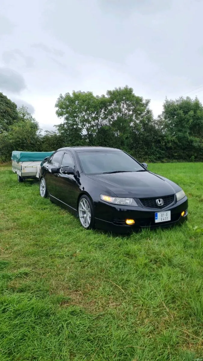 Honda Accord K24 swapped - Image 1