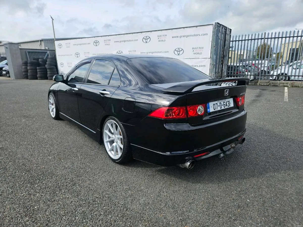Honda Accord K24 swapped - Image 4