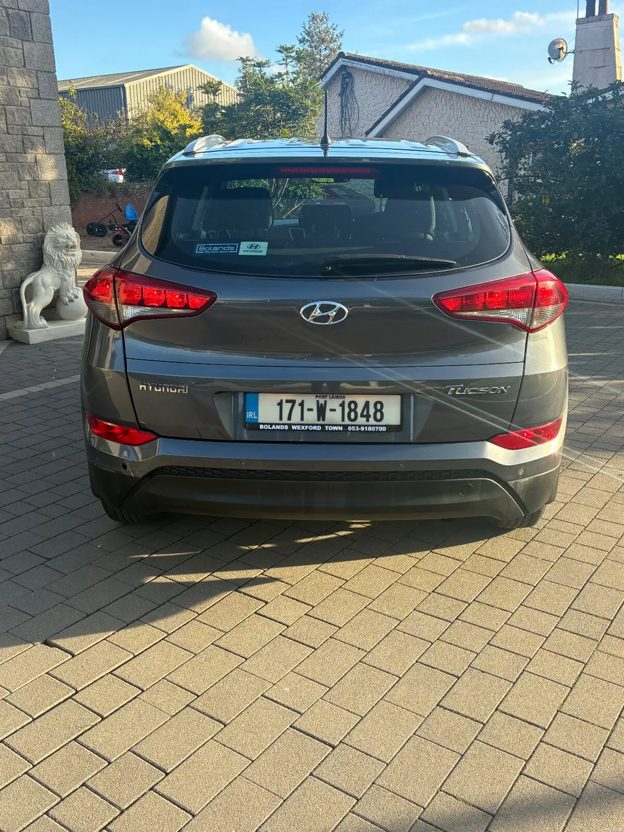 2017 Hyundai Tucson *tax+nct* - Image 5