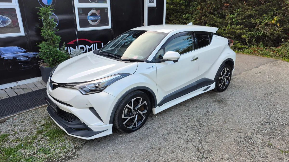 Toyota C-HR 1.8 Hybrid 2018 - Image 4