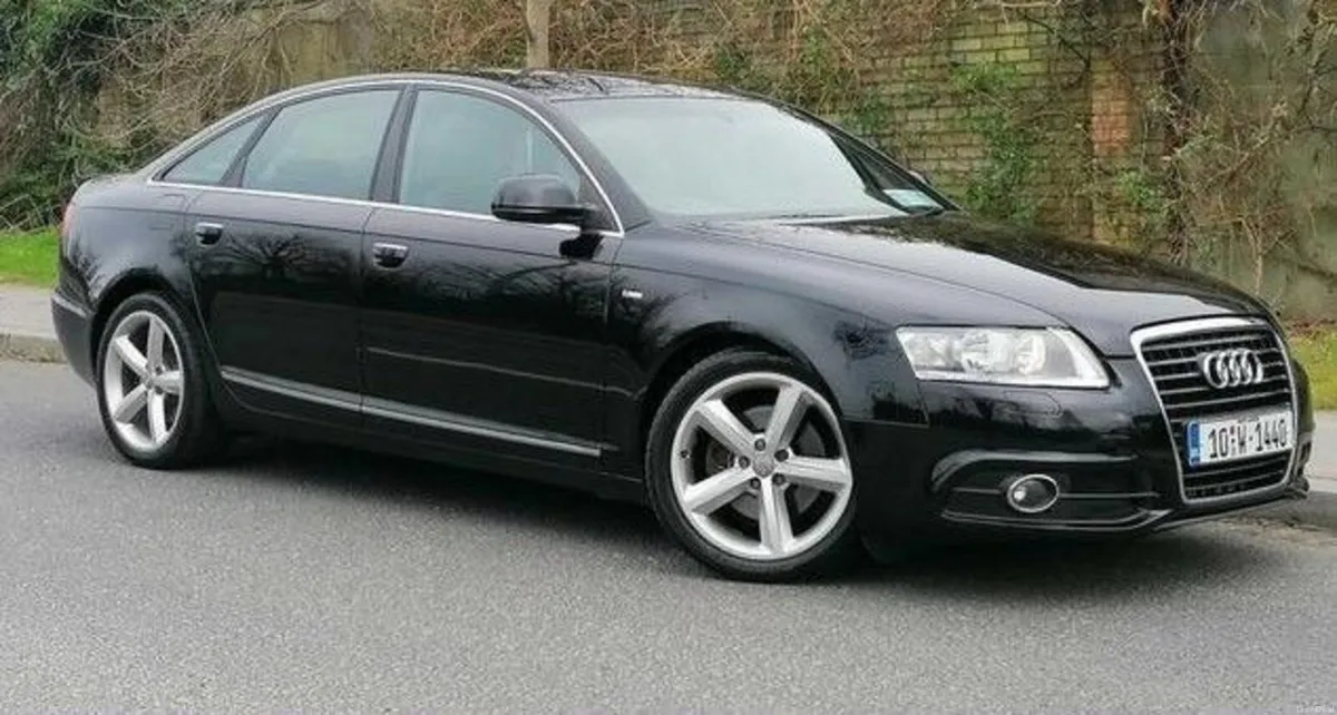 Audi A6 2010 S Line - Image 1