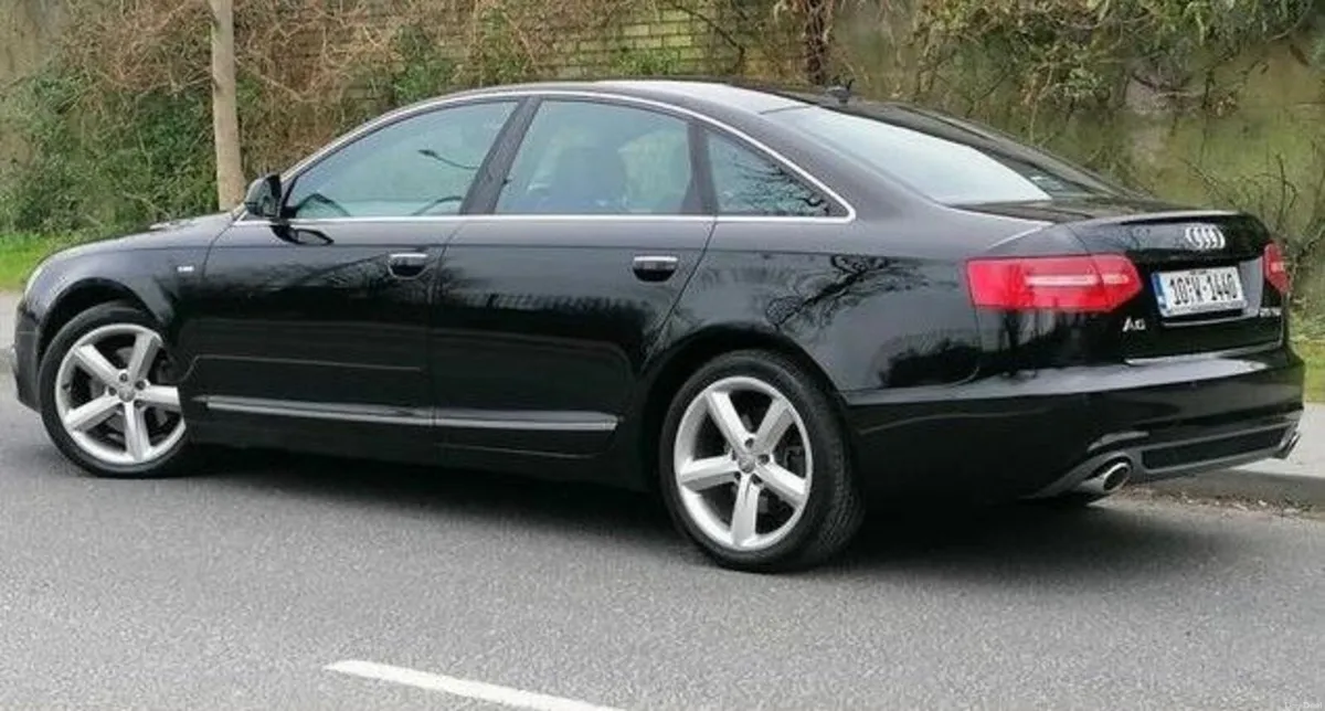 Audi A6 2010 S Line - Image 2
