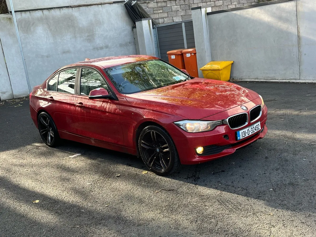 BMW f30 - Image 2