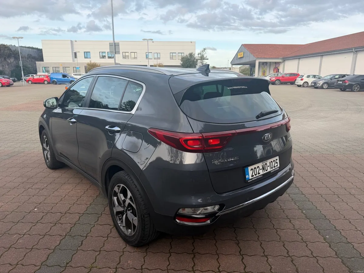 2020 KIA SPORTAGE NCT 3-28 TAX 2-27 - Image 4