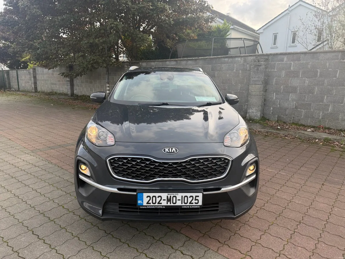 2020 KIA SPORTAGE NCT 3-28 TAX 2-27 - Image 5
