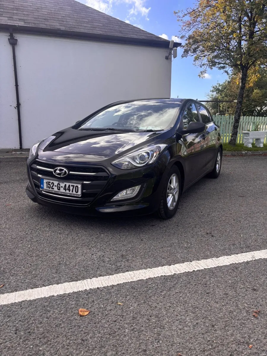 Hyundai i30 - Image 1
