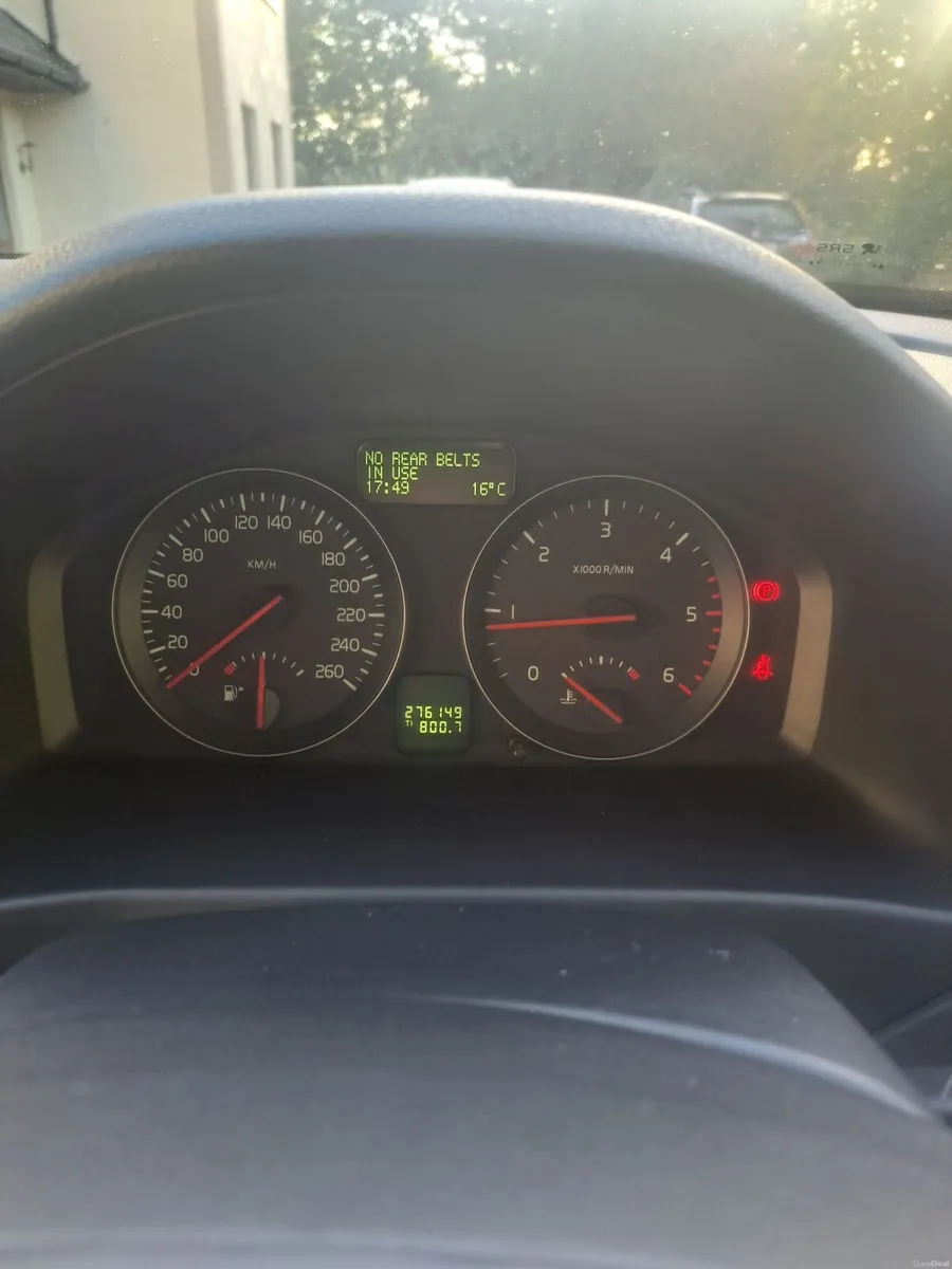Volvo V50 2012 - Image 4