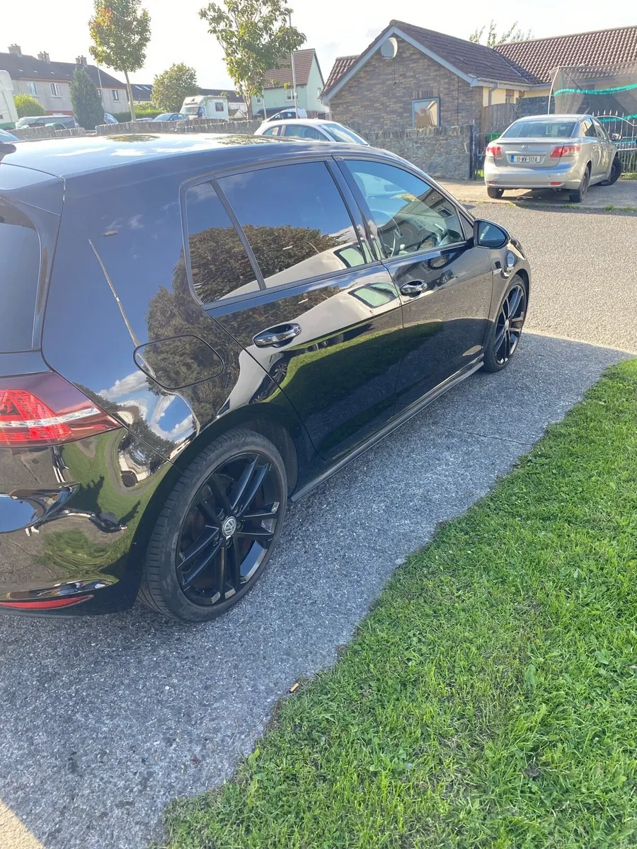Volkswagen Golf 2015 GTD 2.0 - Image 3