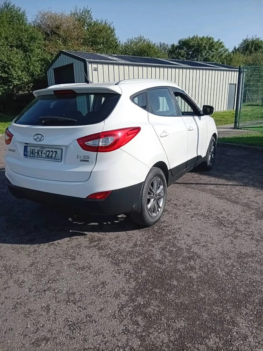 Hyundai ix35 - Image 4