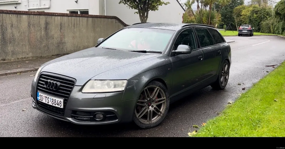 AUDI A6 AVANT LE MANS EDITION S LINE 2010 - Image 4