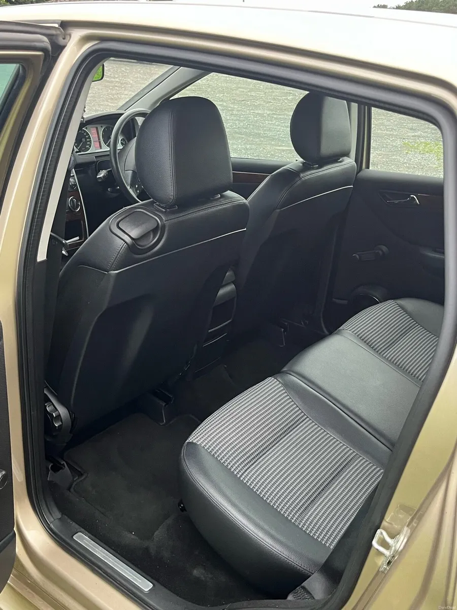 *NEW NCT* 2006 Mercedes B Class B150 125k km - Image 4