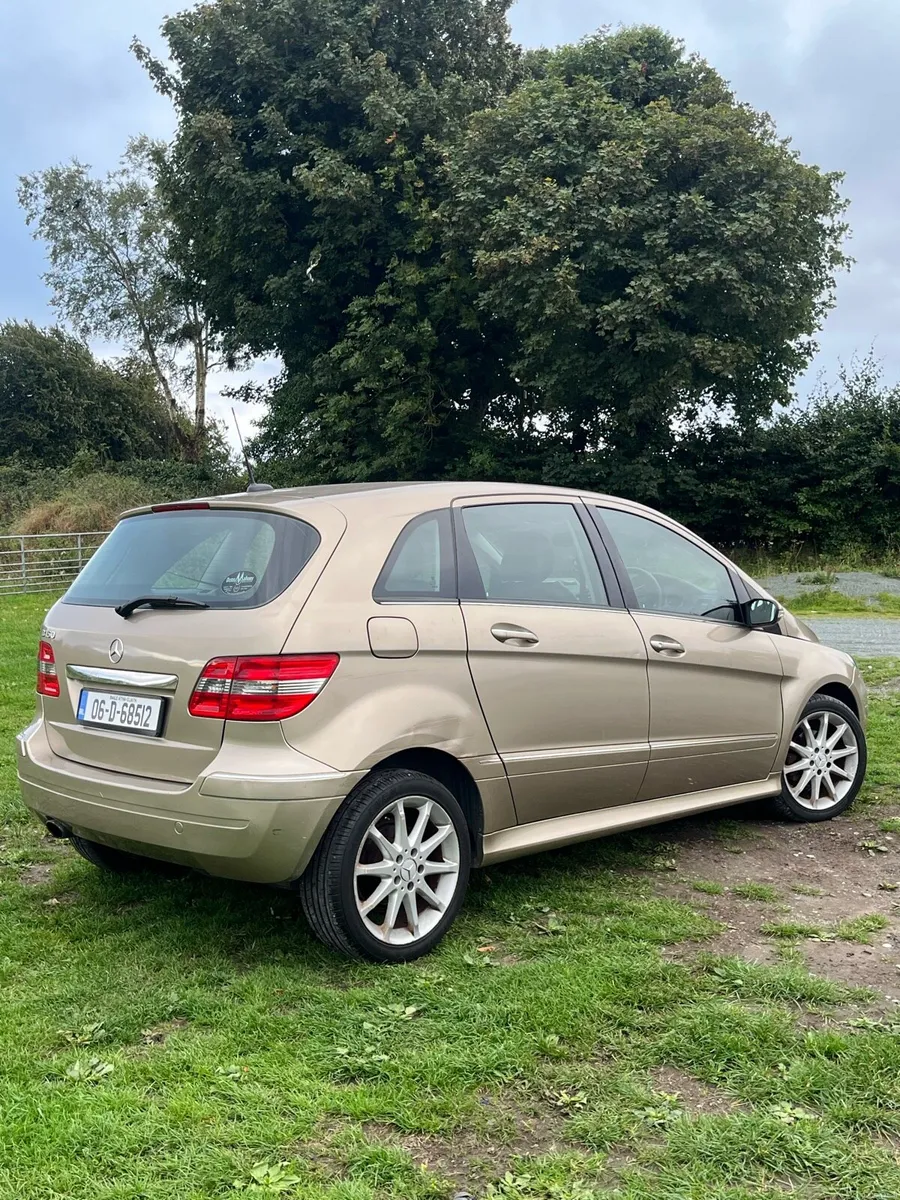 *NEW NCT* 2006 Mercedes B Class B150 125k km - Image 6
