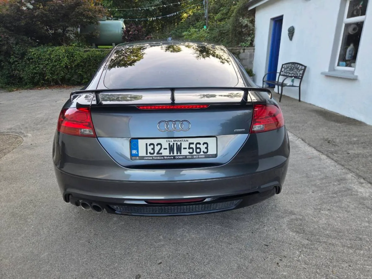 Audi TT S-Line Competition - Image 2