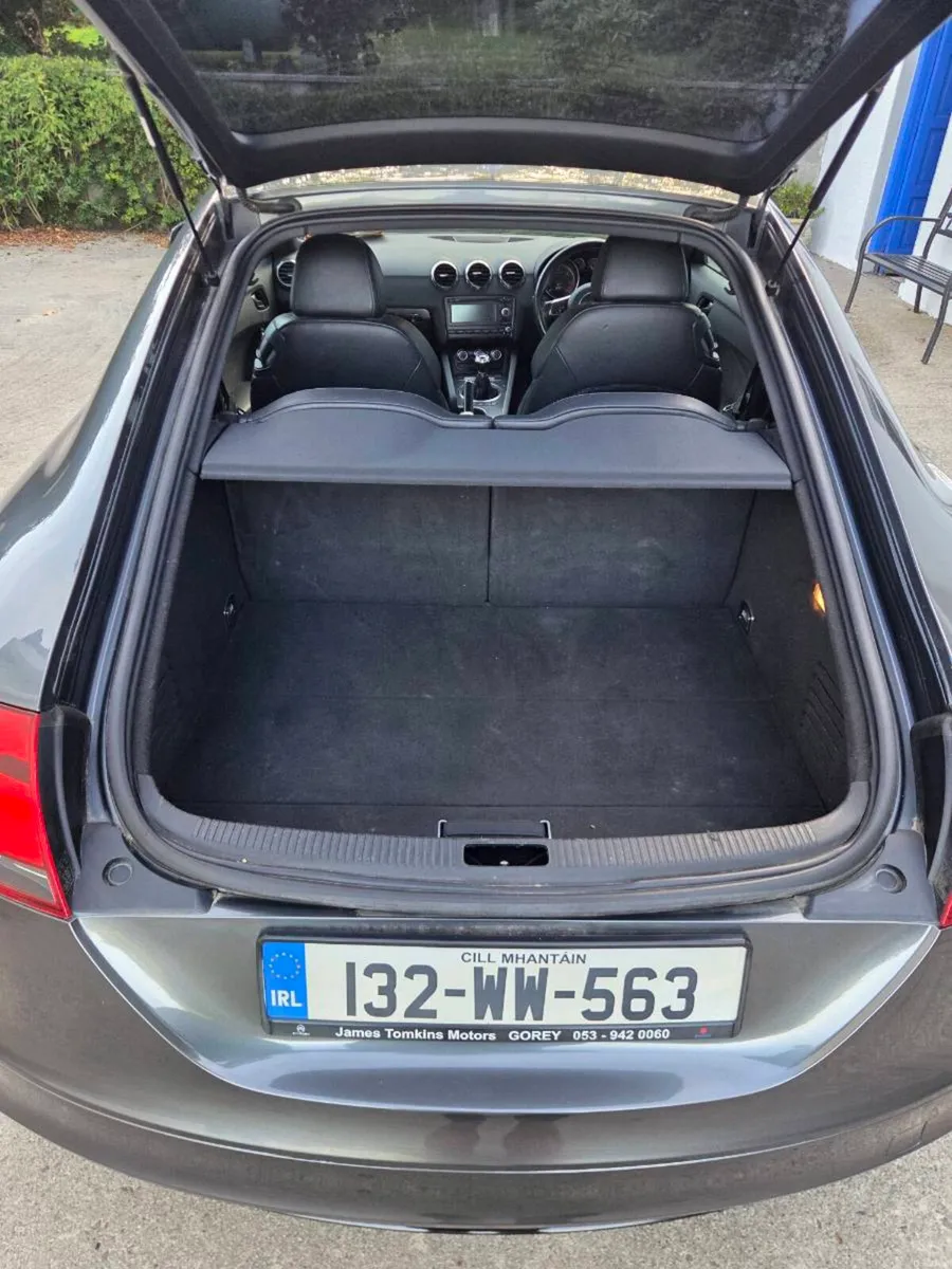 Audi TT S-Line Competition - Image 6