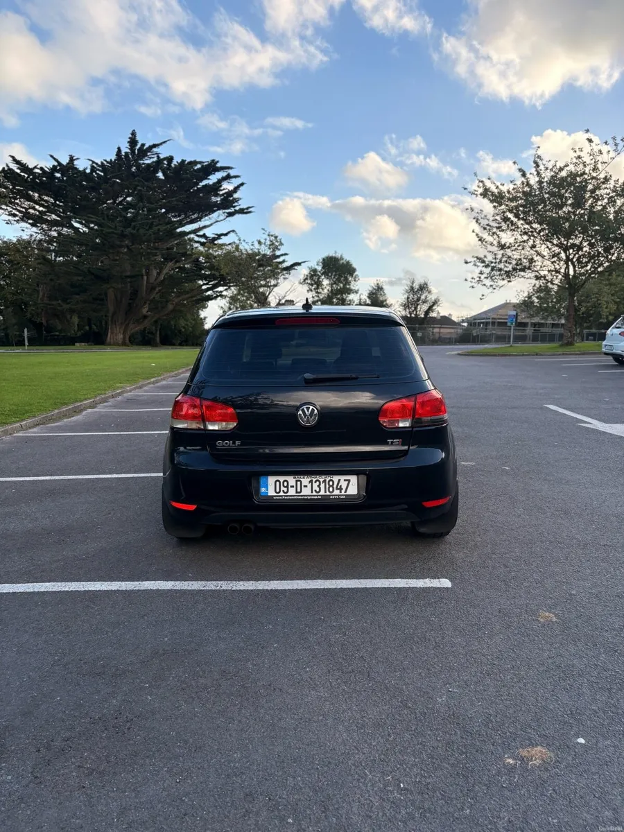 2009 Volkswagen Golf 1.4 TSI SE – 152,000 km - Image 5