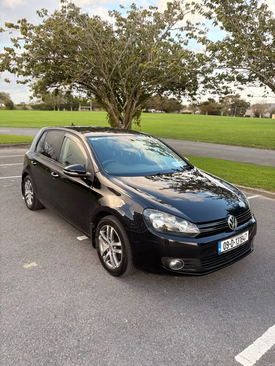 2009 Volkswagen Golf 1.4 TSI SE – 152,000 km - Image 1
