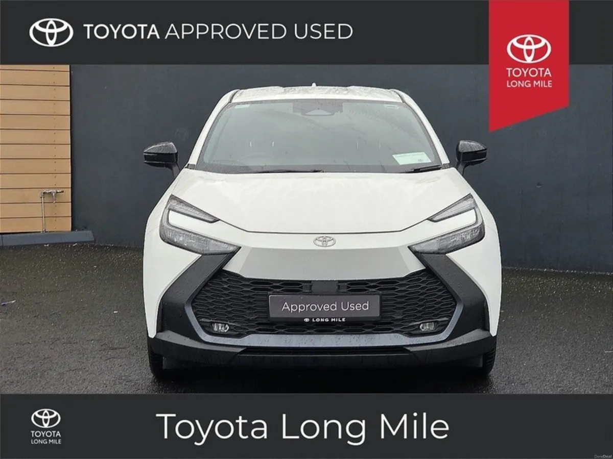 Toyota C-HR PHEV Sport 5dr ‘’Not to be confused wi - Image 5