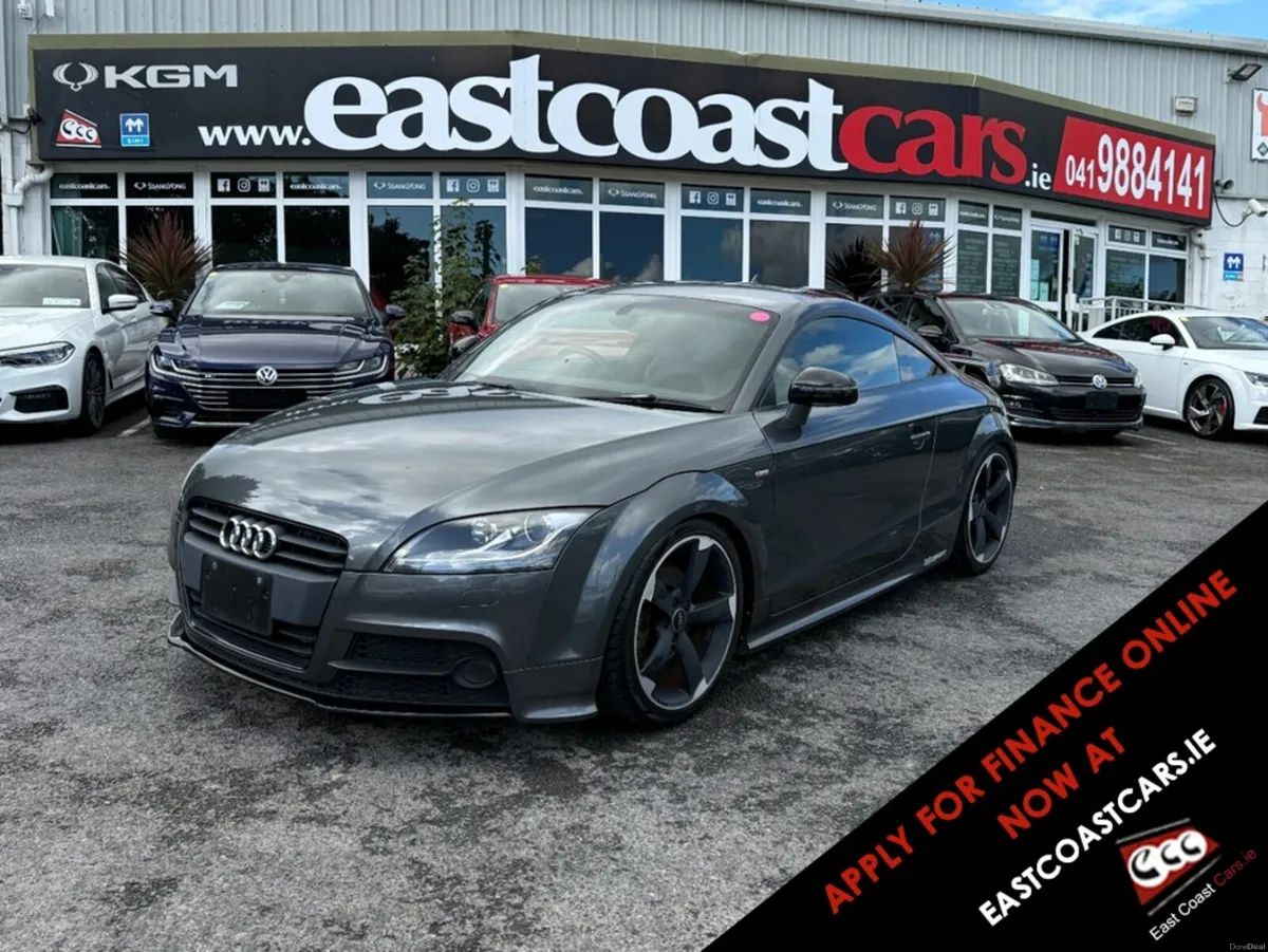 Audi TT S-LINE COMPETITION PACK EDITION / S LINE A - Image 1