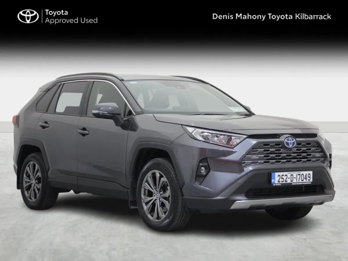 Toyota RAV4 HYBRID SOL - Image 1