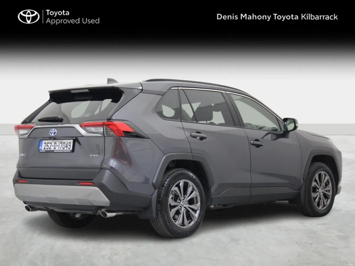 Toyota RAV4 HYBRID SOL - Image 2