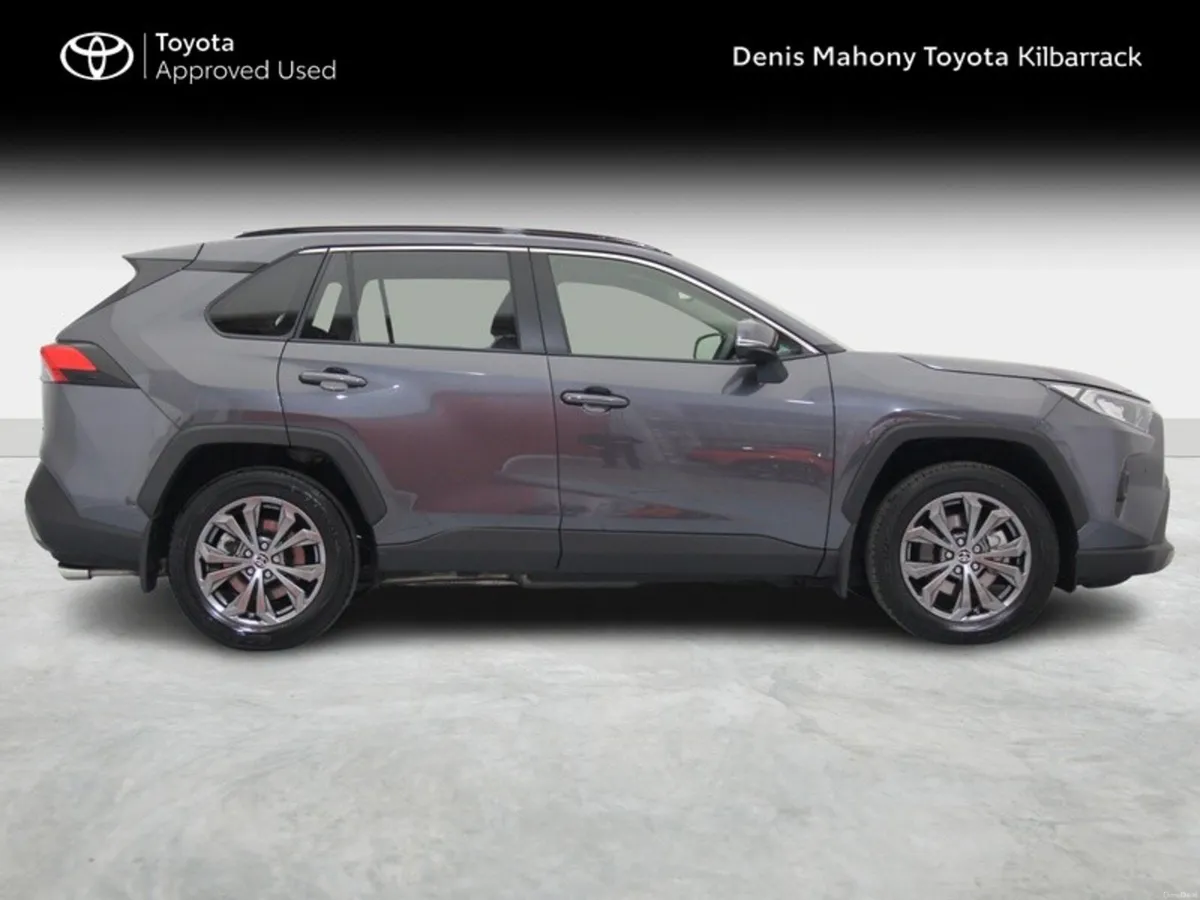 Toyota RAV4 HYBRID SOL - Image 3