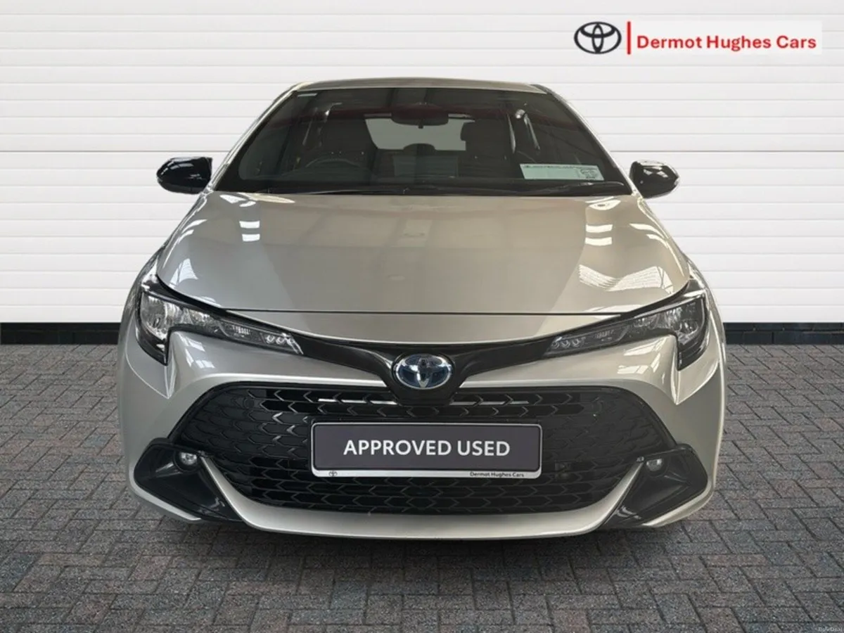 Toyota Corolla HB LUNA HYBRID AUTO - Image 5