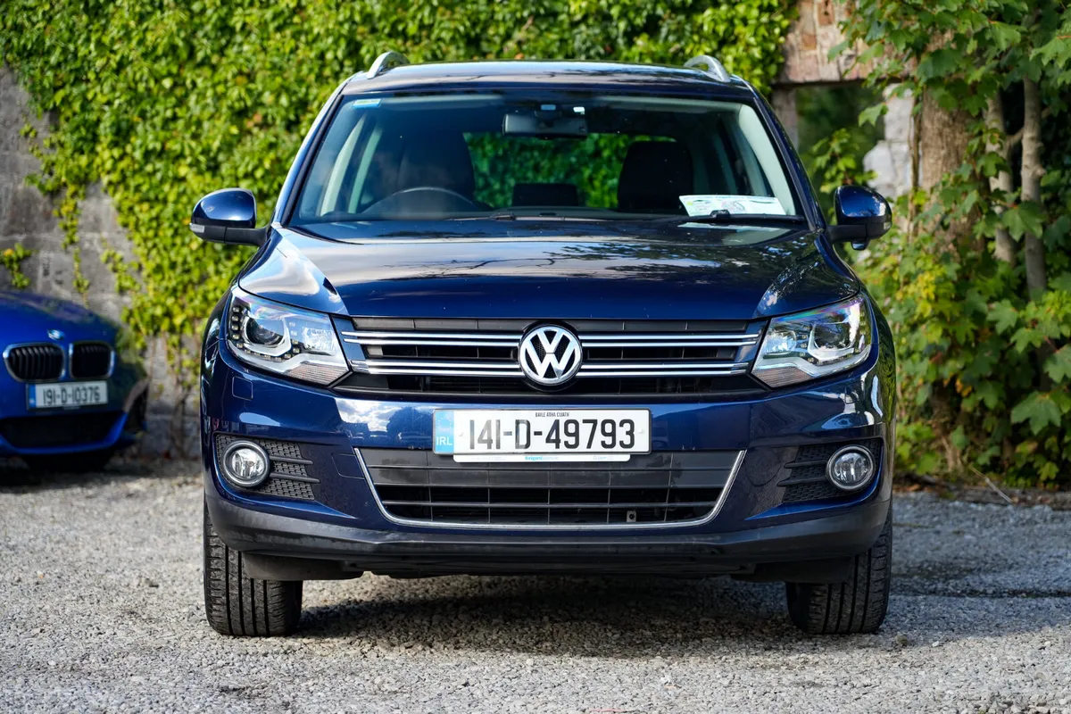 2014 Volkswagen Tiguan 1.4 Automatic Petrol - Image 5