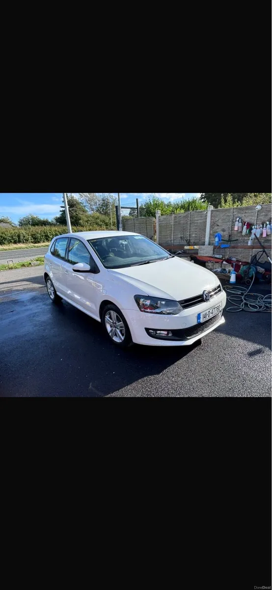 Volkswagen polo - Image 1