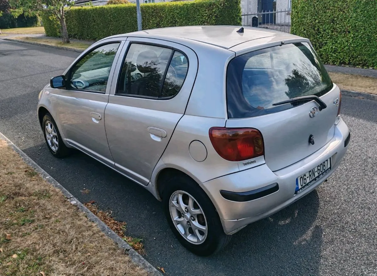 Rare 2006 1st Model Toyota Yaris - Image 3