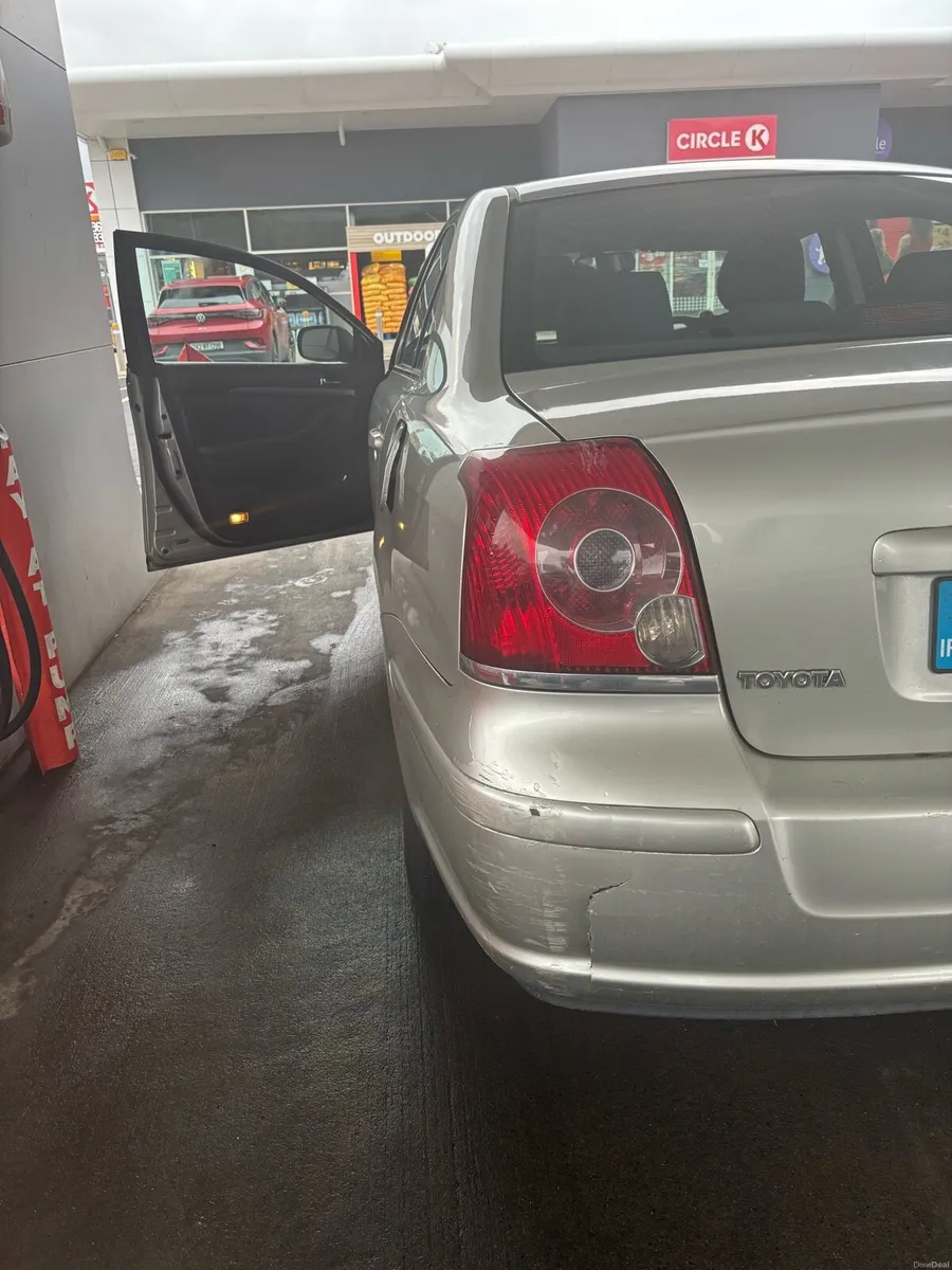 Toyota Avensis 2007 Petrol Automatic - Image 2