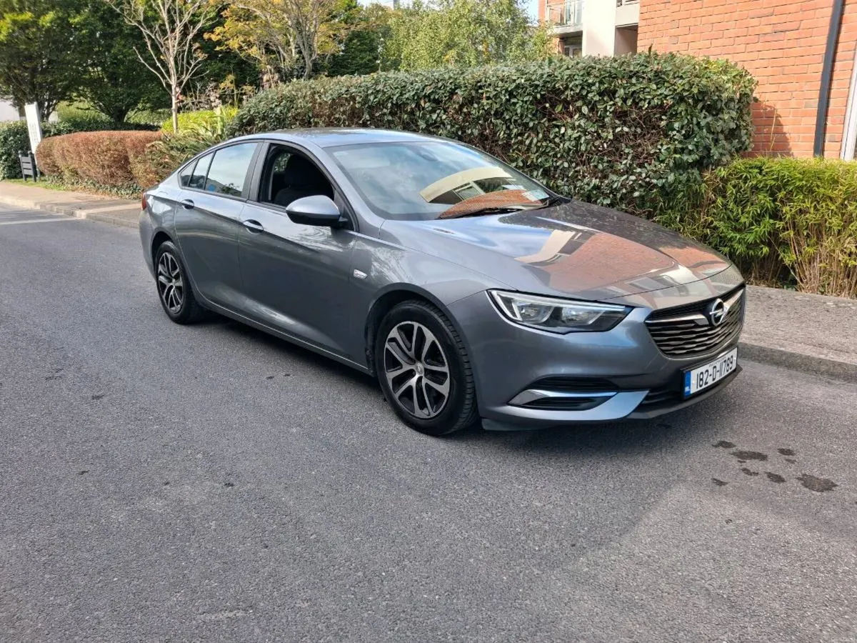 Opel insignia - Image 1