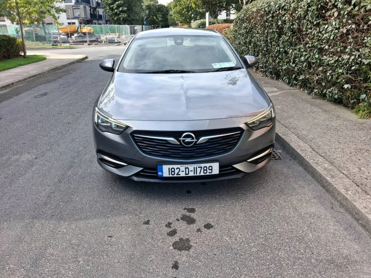 Opel insignia - Image 3