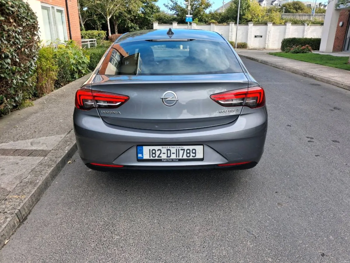 Opel insignia - Image 5