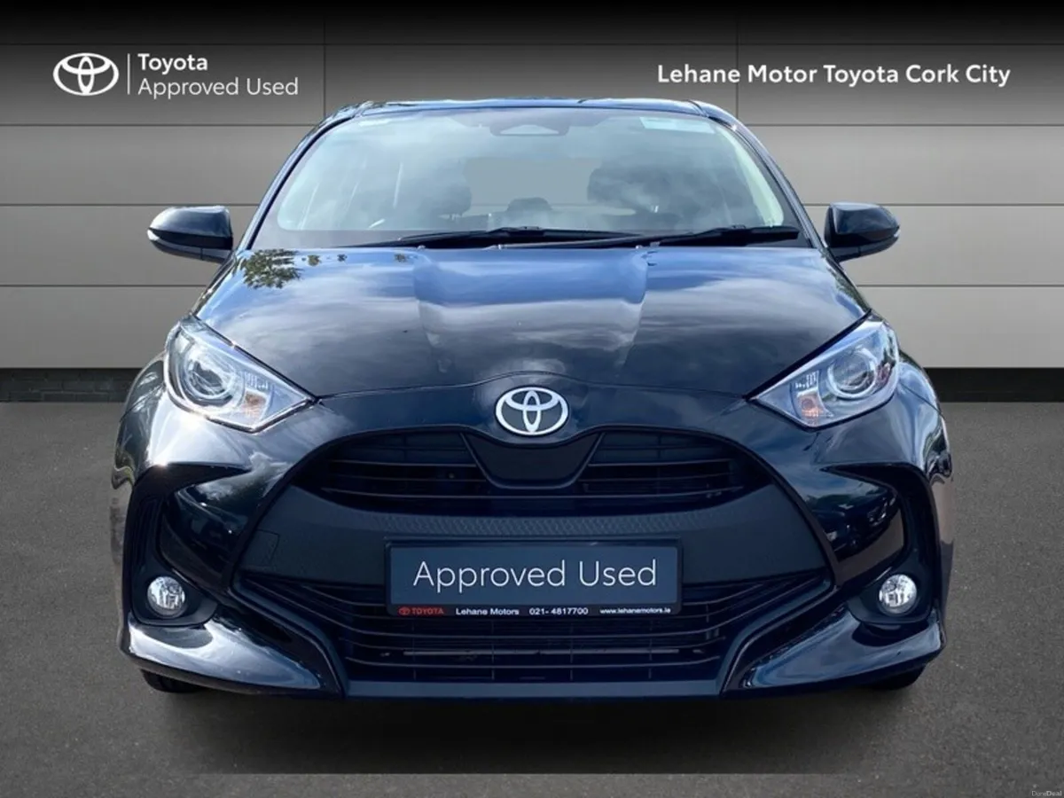 Toyota Yaris Yaris HEV Luna - Image 5