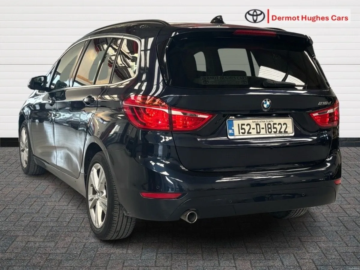 BMW Other 216D GRAND TOURER SE ZA2J 4DR AUTO - 7 s - Image 2