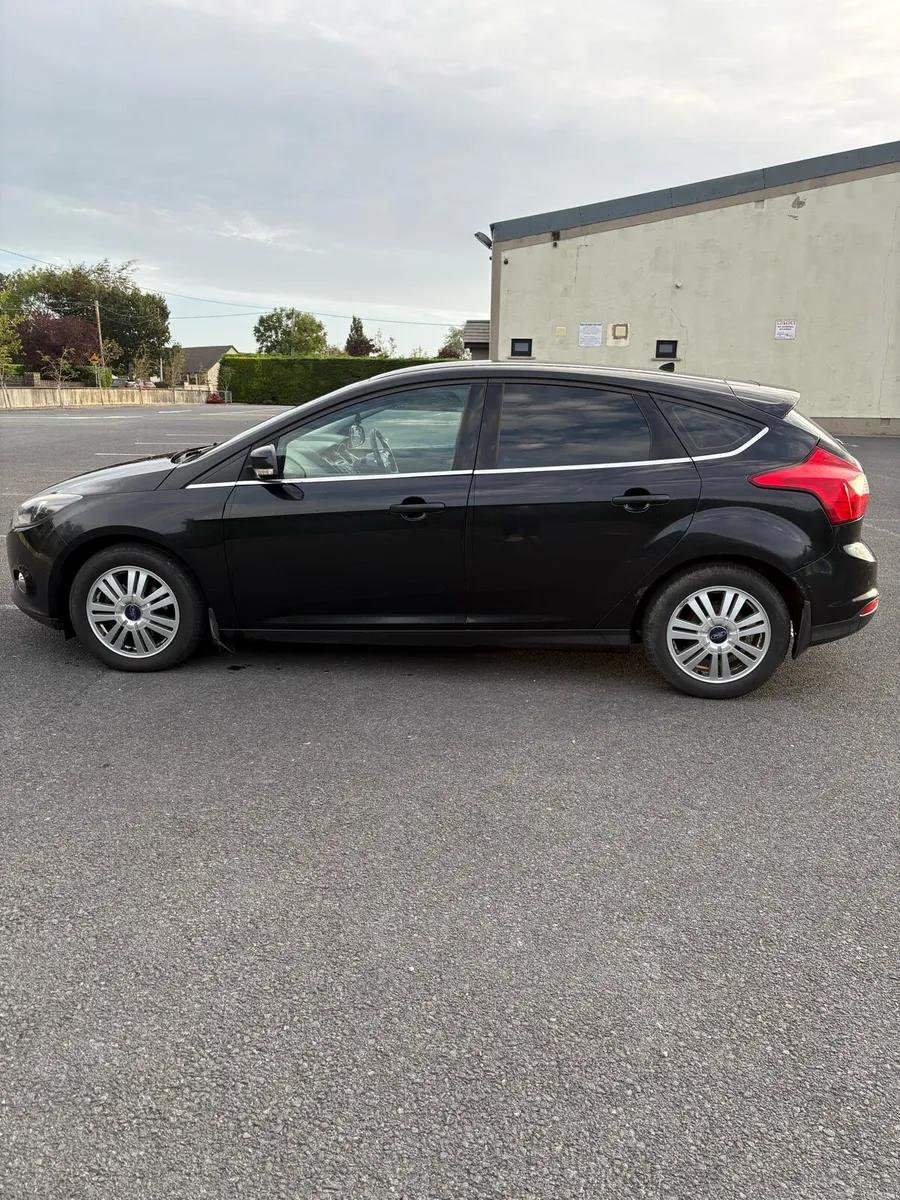 2012 Ford Focus 1.6TDCI - Image 3