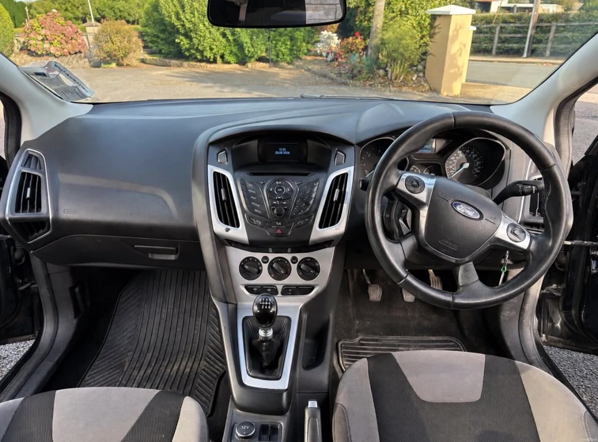 2012 Ford Focus 1.6TDCI - Image 5
