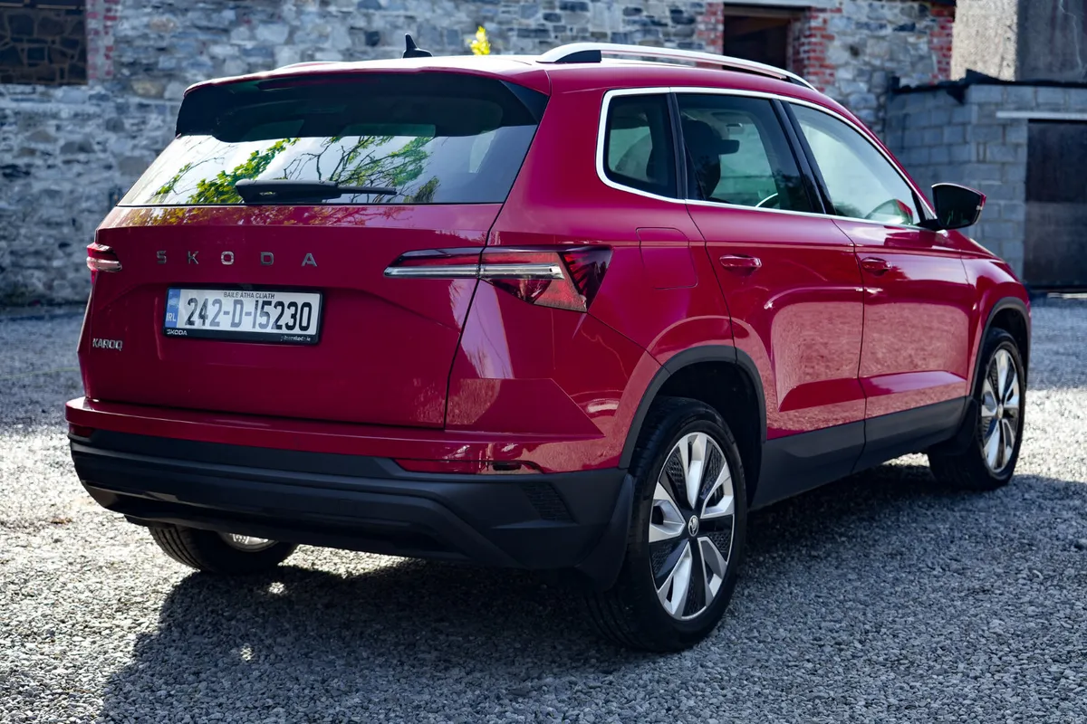 2024 Skoda Karoq 2.0 Diesel Manual SEL - Image 6